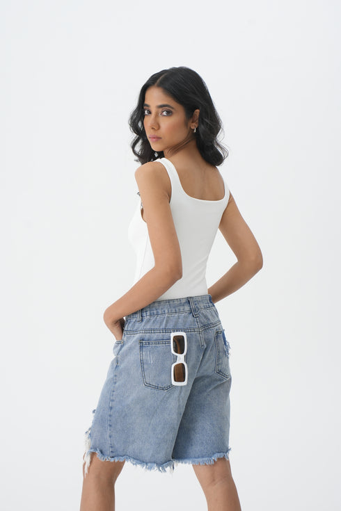 Square Neck Tank